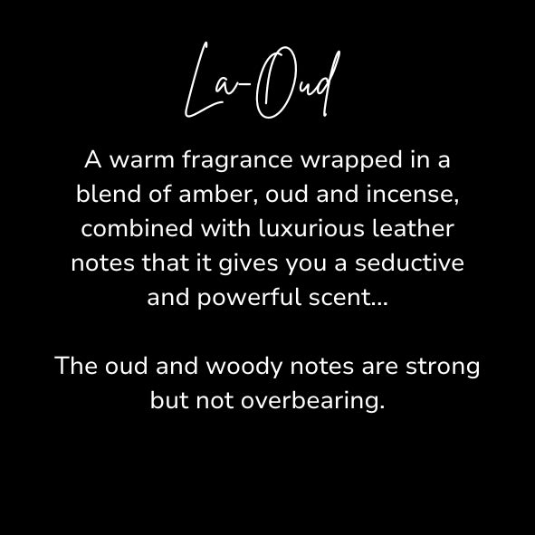 La-Oud Diffuser