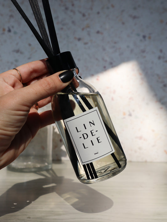 Frangipani & Lemon - Mini Kit // Refill