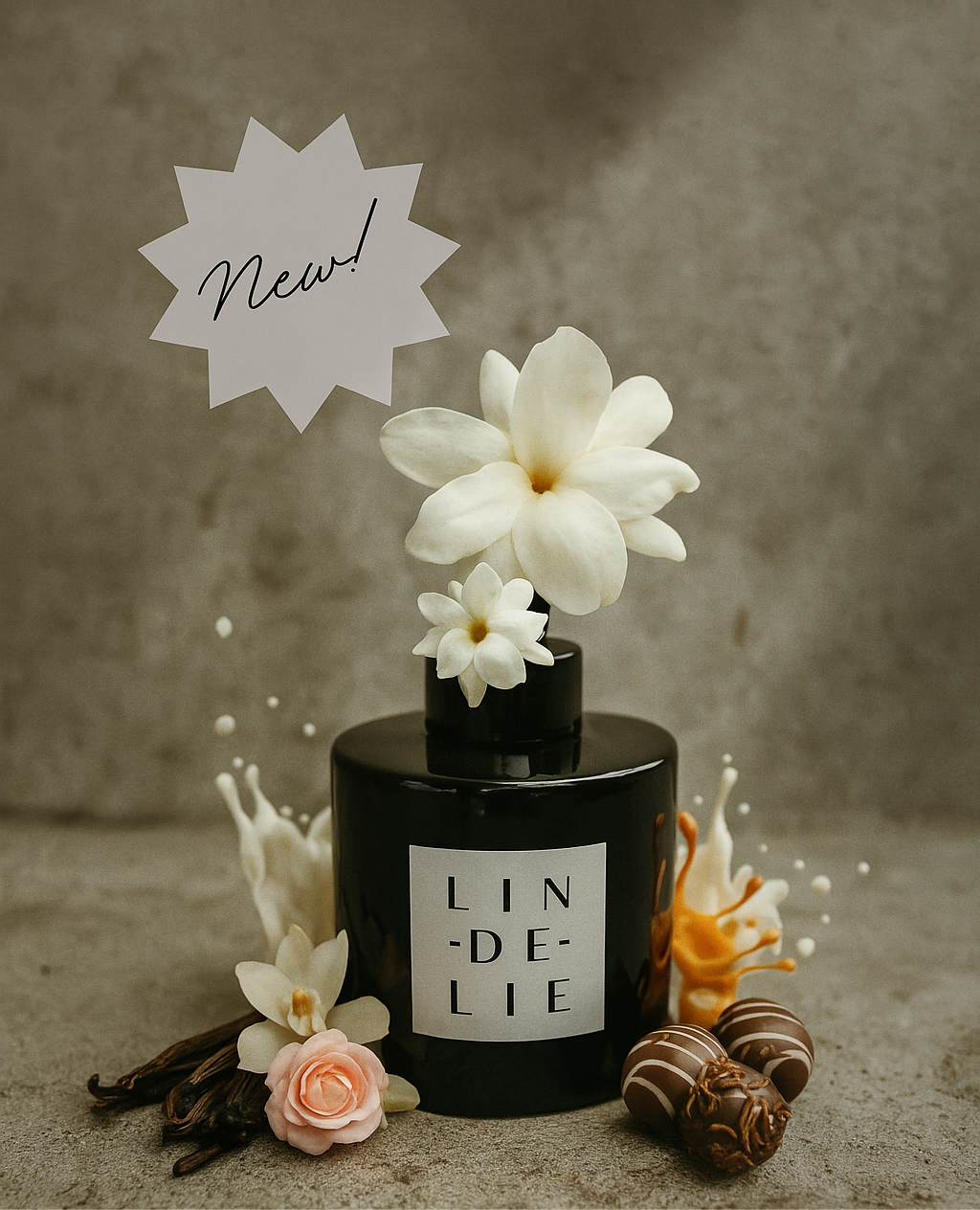 Raspberry & Cream Diffuser