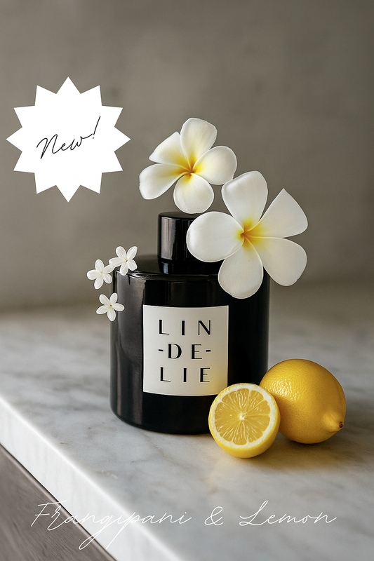 Frangipani & Lemon Diffuser