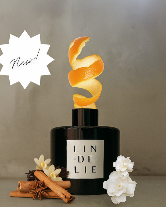 Cinnamon Orange & Gardenia Diffuser