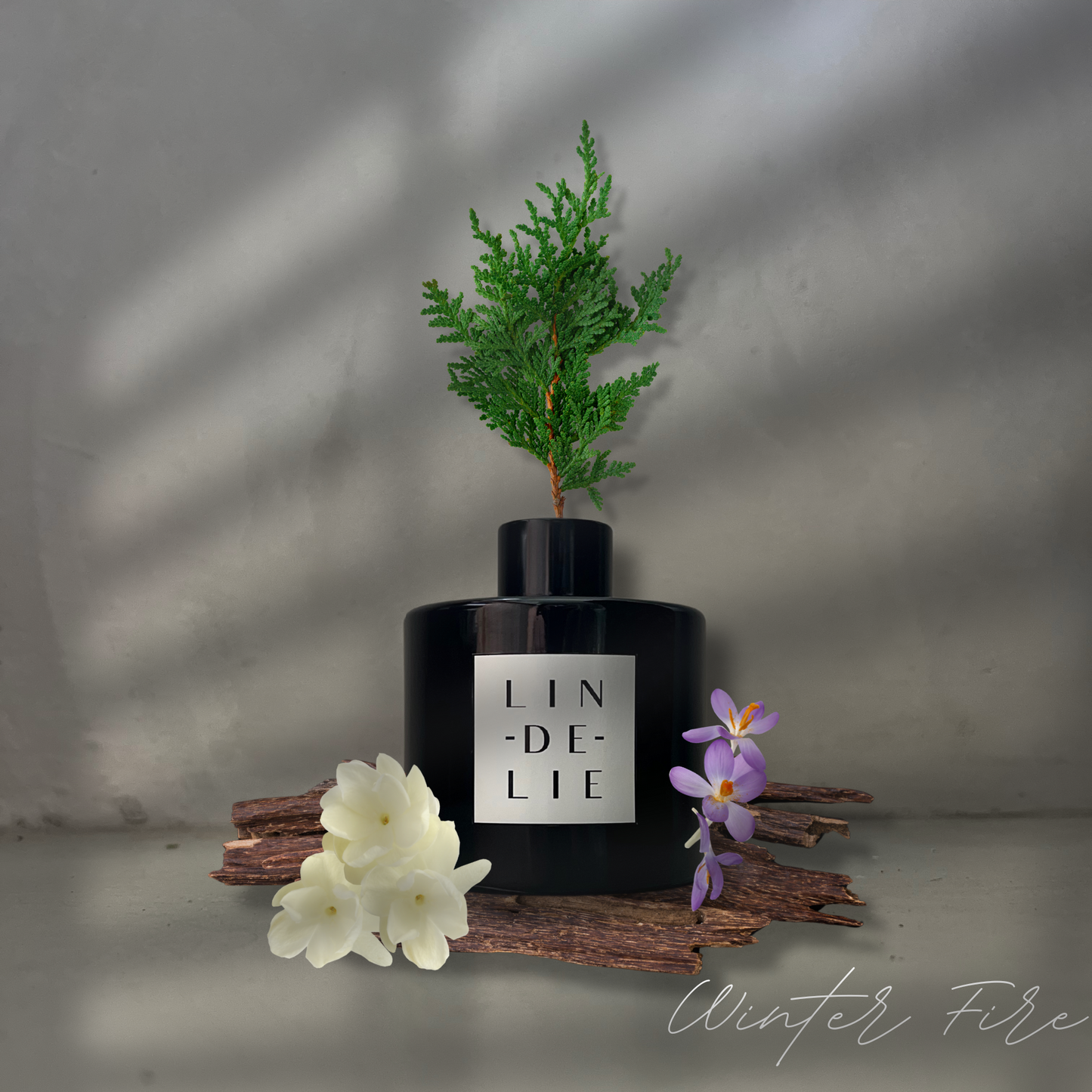 Winter Fire Diffuser