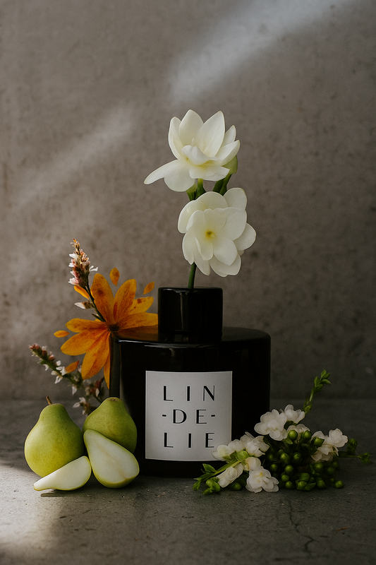 White Freesia & Pear Diffuser