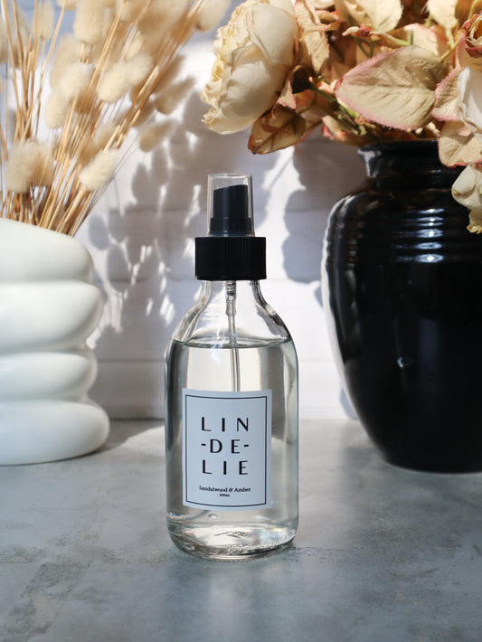 Sandalwood & Amber - Room Mist