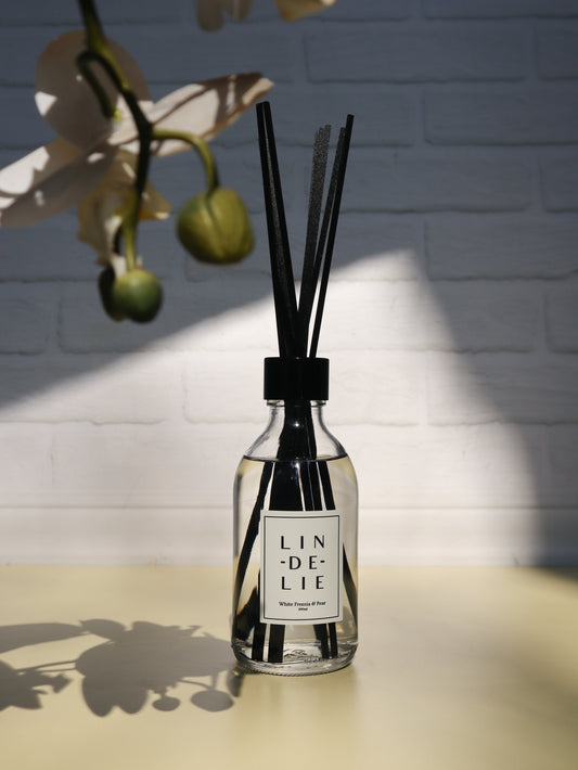White Freesia & Pear - Mini Kit // Refill