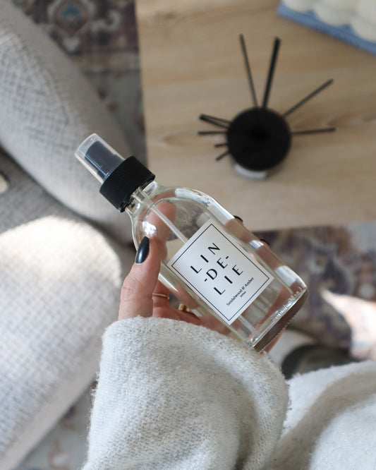 Salted Coconut & Sage - Room Mist